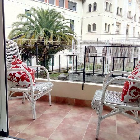Apartamento Centrico En Lekeitio, Playa Y Puerto ภายนอก รูปภาพ