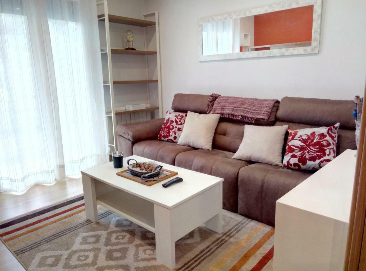 Apartamento Centrico En Lekeitio, Playa Y Puerto ภายนอก รูปภาพ