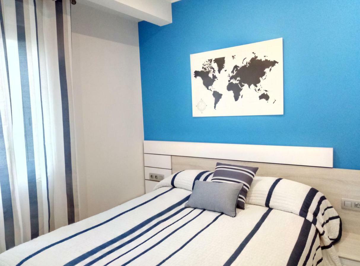 Apartamento Centrico En Lekeitio, Playa Y Puerto ภายนอก รูปภาพ