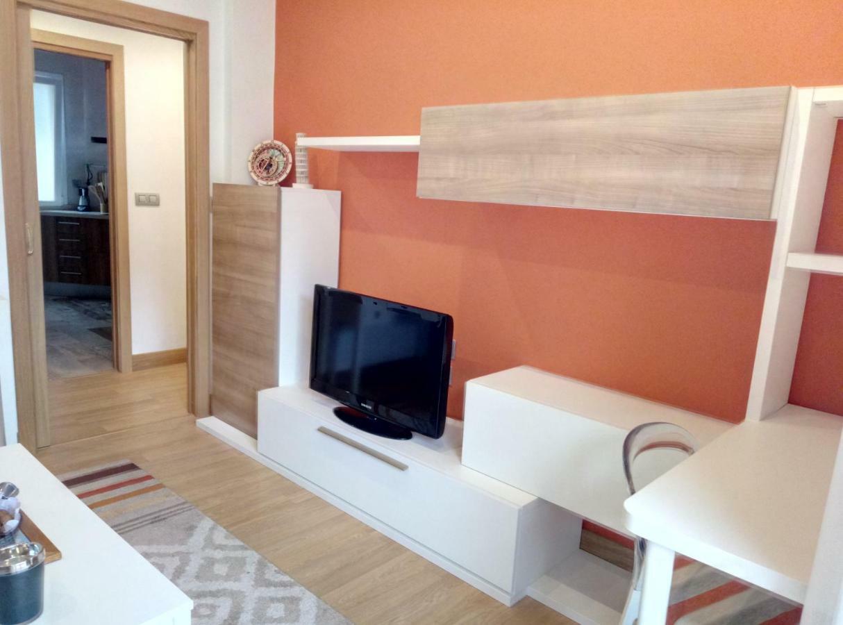 Apartamento Centrico En Lekeitio, Playa Y Puerto ภายนอก รูปภาพ