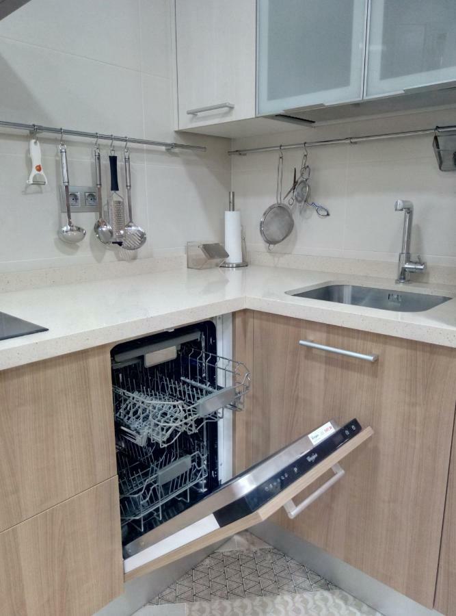 Apartamento Centrico En Lekeitio, Playa Y Puerto ภายนอก รูปภาพ