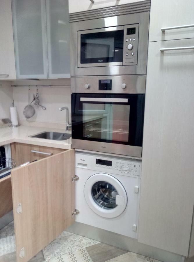 Apartamento Centrico En Lekeitio, Playa Y Puerto ภายนอก รูปภาพ