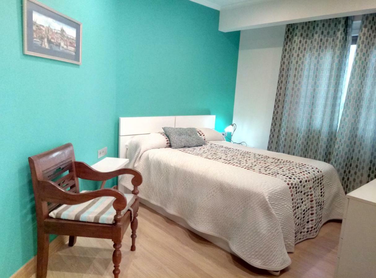 Apartamento Centrico En Lekeitio, Playa Y Puerto ภายนอก รูปภาพ