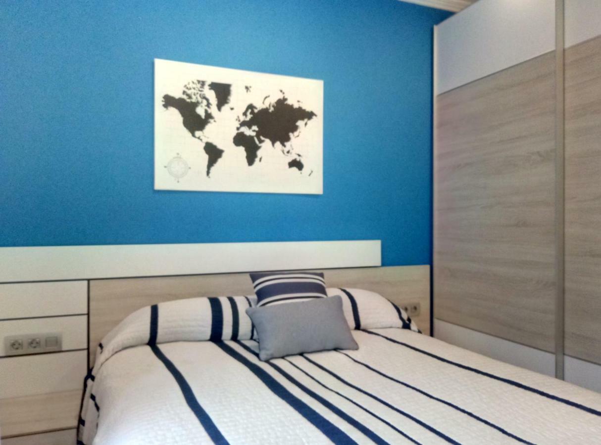 Apartamento Centrico En Lekeitio, Playa Y Puerto ภายนอก รูปภาพ