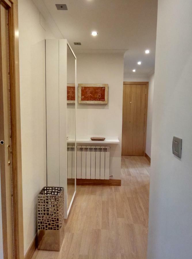 Apartamento Centrico En Lekeitio, Playa Y Puerto ภายนอก รูปภาพ