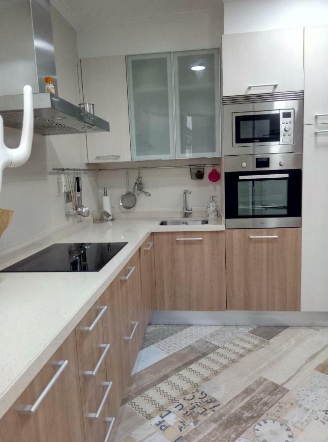 Apartamento Centrico En Lekeitio, Playa Y Puerto ภายนอก รูปภาพ