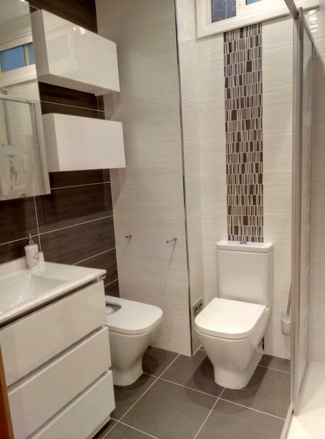 Apartamento Centrico En Lekeitio, Playa Y Puerto ภายนอก รูปภาพ